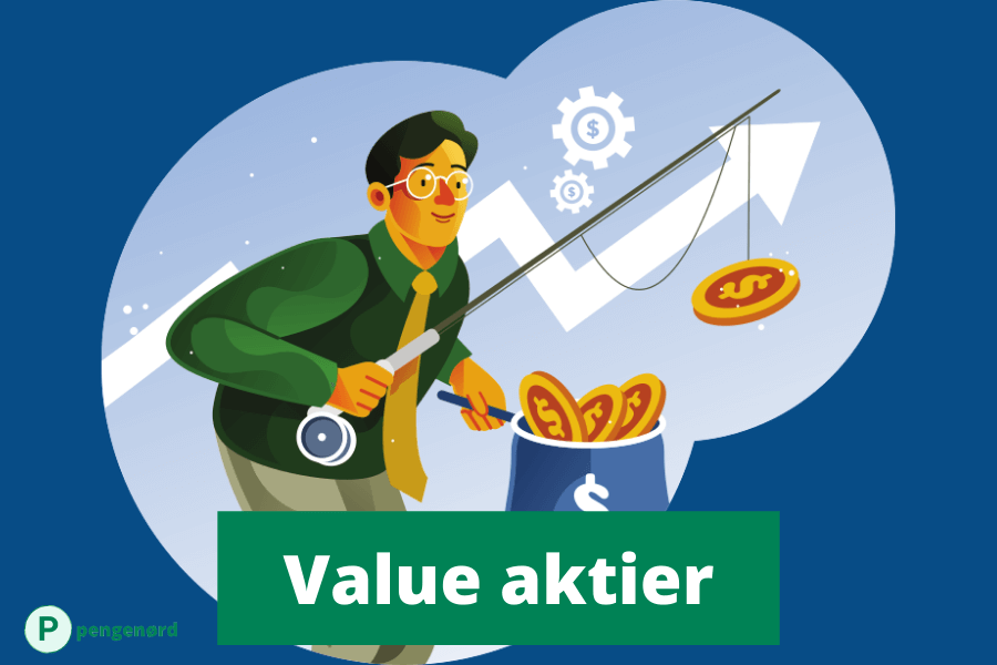 Value Aktier Definition | Hvad Er Value Stocks Og Value Investering?