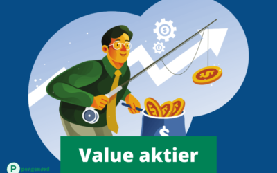 Value aktier definition – Lær at value investere