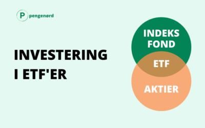 Hvad er en ETF (Exchange Traded Fund)? Investering i ETF’er