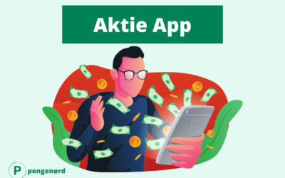 Bedste aktie app til aktiehandel på telefonen