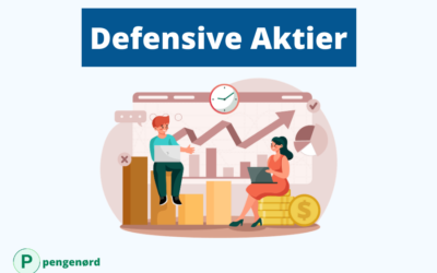 Defensive aktier: Definition, Investering og eksempler