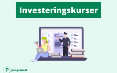 Investeringskursus: Start din investeringsrejse her (3 kurser)