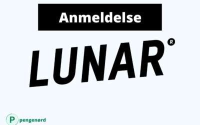 Lunar bank anmeldelse: Danmarks bedste bank app?