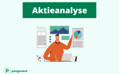 Aktieanalyse: Sådan analyserer du en aktie