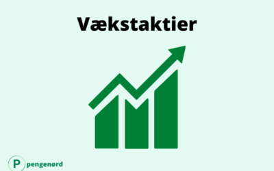 Vækstaktier: Definition, analyse og investering