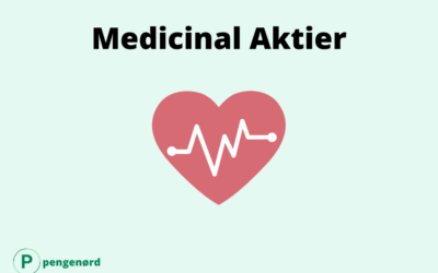 Medicinal aktier